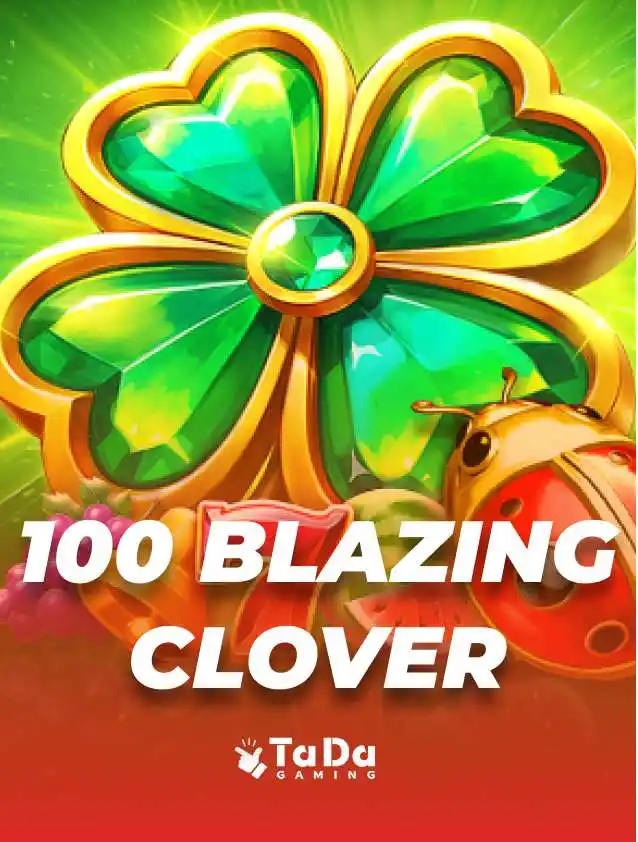 100 Blazing Clover