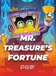 Mr. Treasure's Fortune